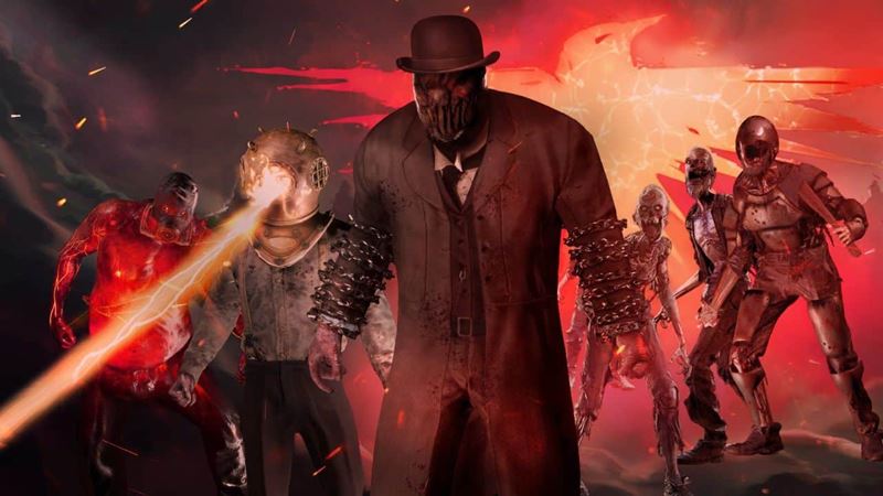 Na Epic Games Store s� zadarmo dve hororov� hry: Home a Sker Ritual