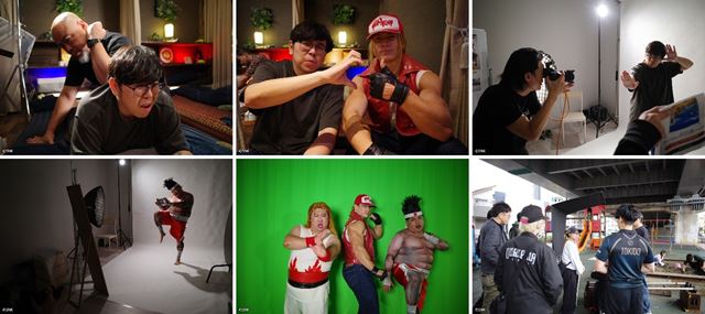 Fatal Fury: City of the Wolves l�ka na Switch 2 novou reklamou so zn�mymi hr��mi 