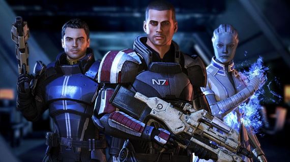 Seri�l Mass Effect pokra�uje v pr�prave aj napriek zru�eniu novej hry a zatvoreniu BioWare