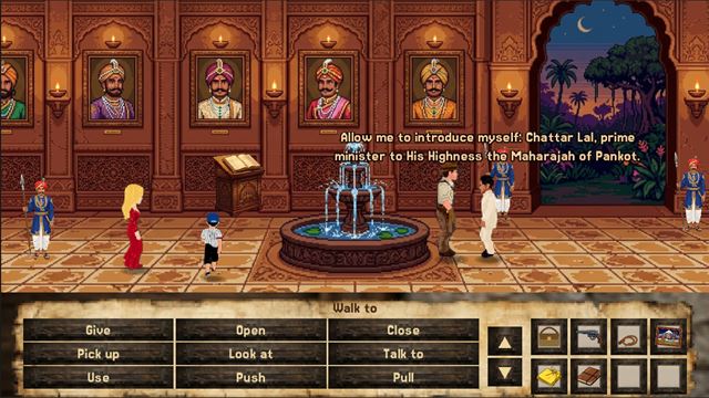 Fan��ikovsk� advent�ru Indiana Jones and the Temple of Doom si u� m��ete stiahnu� 