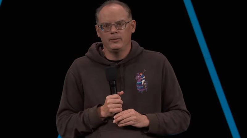 Tim Sweeney kritizuje Steam za ozna�ovanie AI, podnecuje to nen�vis� vo�i hr�m, ktor� ani nesk�sili