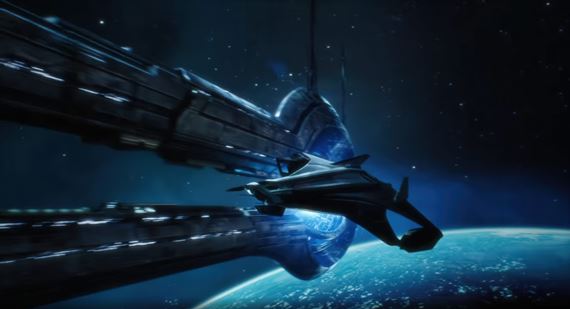 Zrušený Mass Effect mal hráčom ponúknuť takmer absolútnu slobodu rozhodovania