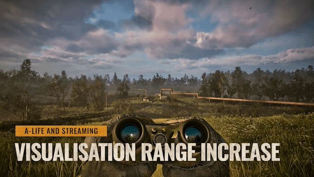 Stalker 2 dostal ve�k� update 2.1. - The Zone Lookout, ktor� vylep�uje A-Life, prid�va r�chle cestovanie a opravuje mno�stvo ch�b 
