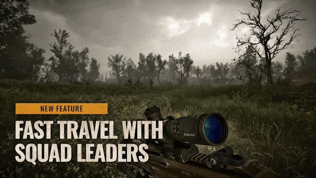 Stalker 2 dostal ve�k� update 2.1. - The Zone Lookout, ktor� vylep�uje A-Life, prid�va r�chle cestovanie a opravuje mno�stvo ch�b 