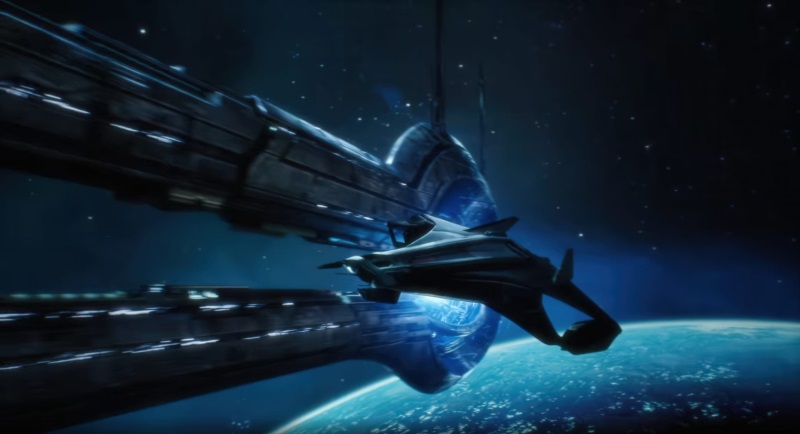 Canceled Mass Effect Was Planned to Give Players Almost Total Freedom of Choice
