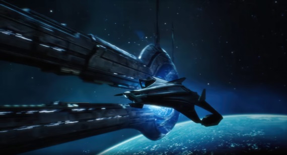 Canceled Mass Effect Was Planned to Give Players Almost Total Freedom of Choice