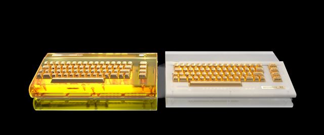 Commodore 64C Ultimate sa za��na pred�va�, legend�rny po��ta� sa vracia v p�vodnom dizajne 