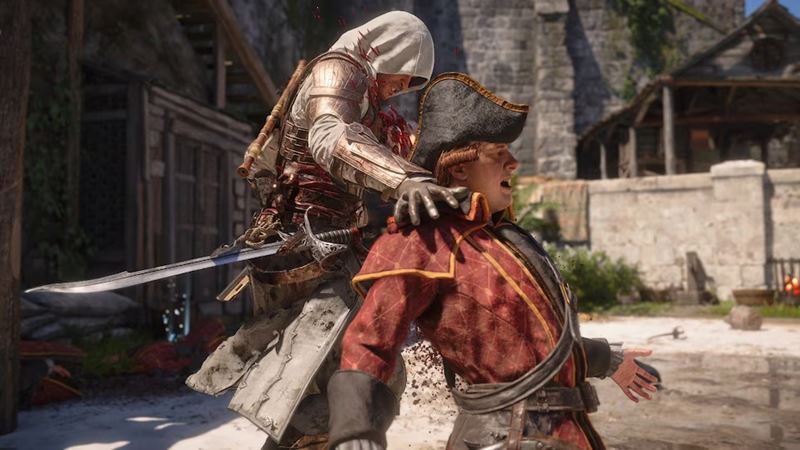 Assassin's Creed Black Flag Resynced dostal posledn� ve�k� aktualiz�ciu s New Game+ a n�ro�nos�ou Nightmare