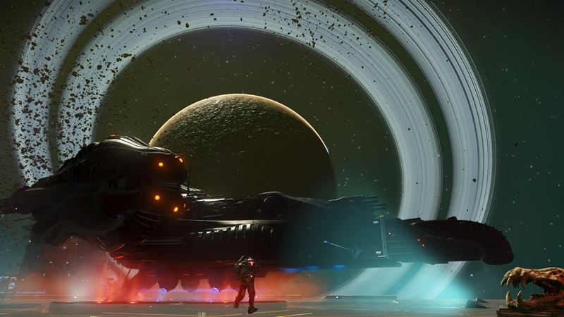 No Man's Sky dost�va temn� aktualiz�ciu FORSAKEN a vych�dza na iPhone a iPad