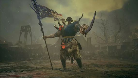 Valor Mortis dostáva halloweensku aktualizáciu s novými skinmi a útokmi