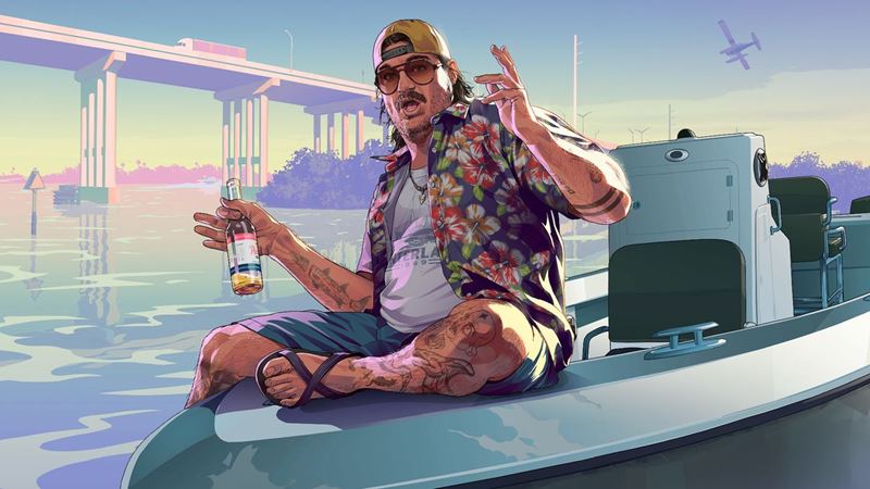GTA 6 m� na PlayStation zabera� viac ako 200 GB