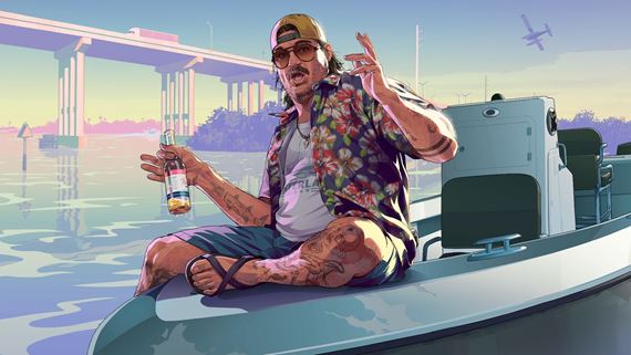 GTA 6 má na PlayStation zaberať viac ako 200 GB