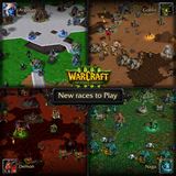 �esk� v�voj�r pridal do Warcraftu III �tyri nov� rasy, jeho roz��renie si u� m��ete zahra�