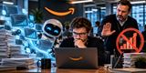 Amazon hovor� zamestnancom, aby nemaxovali vyu�itie AI len preto, aby vyzerali produkt�vne