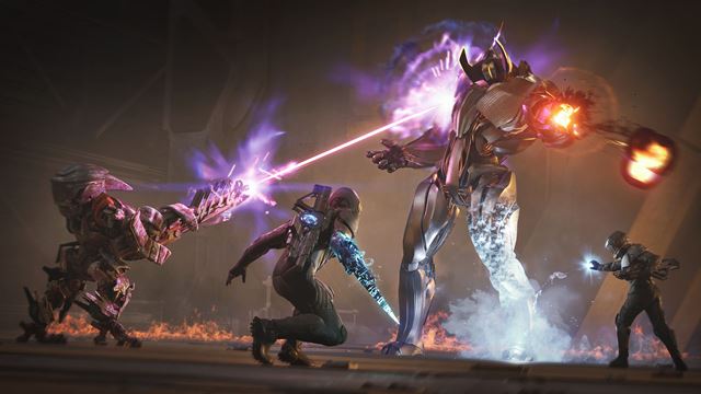 Exodus dostal 40 min�tov� gameplay 