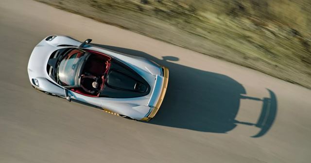 Aston Martin predstavil Valhalla Spider s výkonom 1 079 koní, prvé dodávky plánuje na rok 2027 