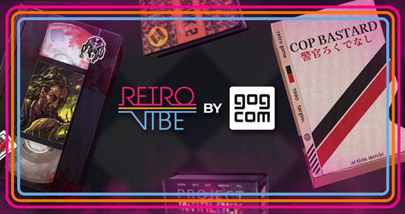 GOG a Retrovibe spájajú sily pri vydávaní nezávislých hier
