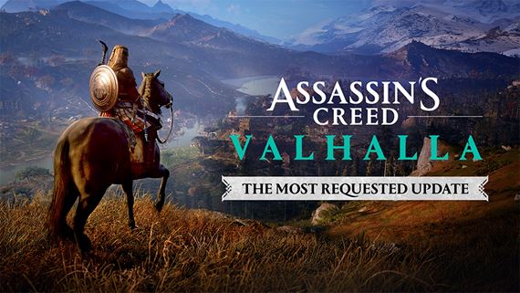 Ubisoft odhalil �al�ie pl�ny s Assassin's Creed - Valhalla dostane New Game+, pribl�il aj Hexe a Invictus