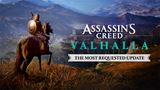 Ubisoft odhalil �al�ie pl�ny s Assassin's Creed - Valhalla dostane New Game+, pribl�il aj Hexe a Invictus