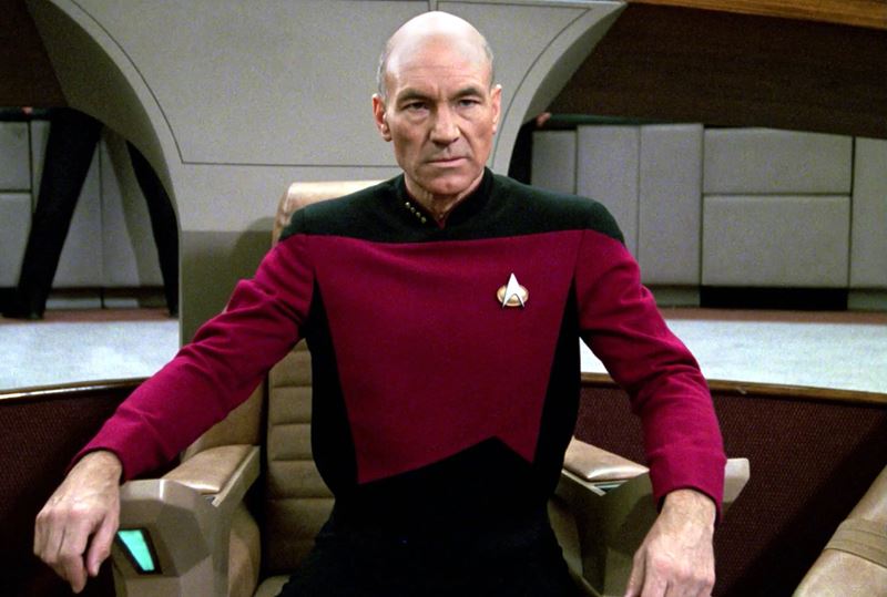 Vo veku 86 rokov zomrel legend�rny herec Patrick Stewart