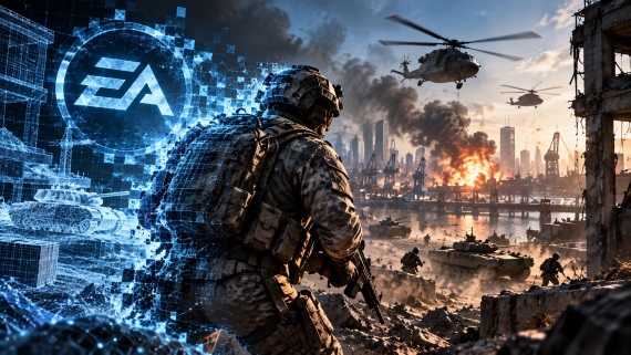 EA Is Pushing Hard for Generative AI in Game Development