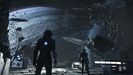 Exodus Gets 40 Minutes of Gameplay 