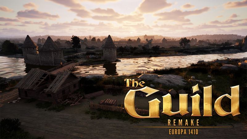 The Guild 1 Remake: Europa 1410 umo��uje vybera� partnerov pre potomkov aj pl�nova� svadby