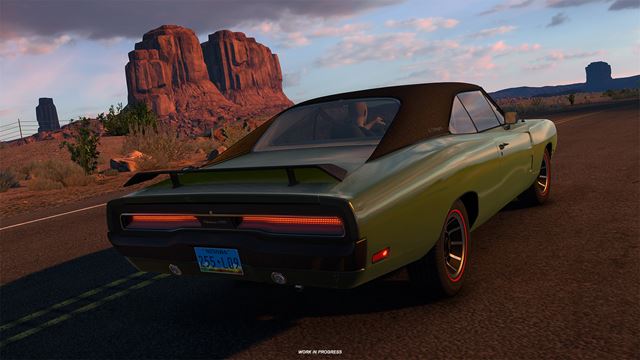 American Truck Simulator predstavuje klasick� Dodge Charger 500 z pripravovan�ho DLC 