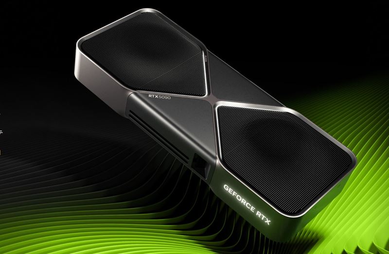 GeForce RTX 5090 vraj dostane 64 GB a 96 GB pam�te