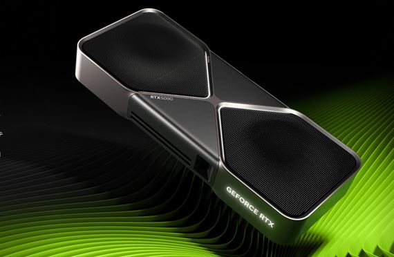 GeForce RTX 5090 vraj dostane 64 GB a 96 GB pam�te