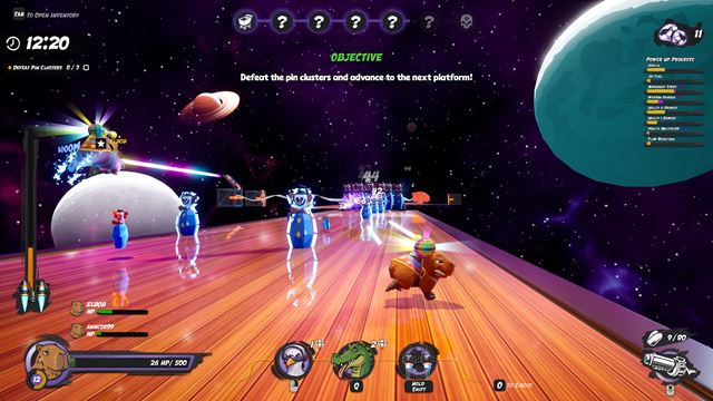 Capyverse Odyssey prinesie dobrodru�stvo s kapybarou a jej priate�mi 