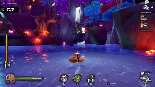 Capyverse Odyssey prinesie dobrodru�stvo s kapybarou a jej priate�mi 