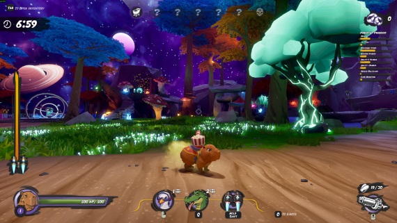 Capyverse Odyssey prinesie dobrodružstvo s kapybarou a jej priateľmi