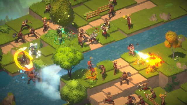 Stolen Realm 2 prinesie �ahov� s�boje a mix rozmanit�ch svetov 