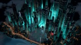 Ultrapolis z v�s sprav� architekta kyberpunkovej metropoly