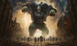 March of Giants predv�dza schopnosti dominantn�ch gigantov