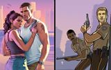 GTA VI malo ma� p�vodne �tyri hlavn� postavy