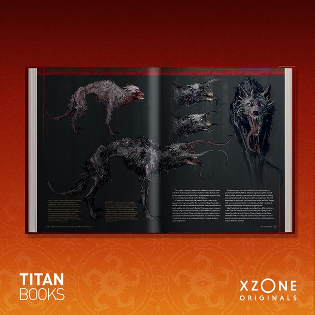 The Blood of Dawnwalker dostane ofici�ln� artbook v �e�tine 