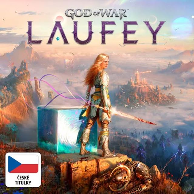 God of War: Laufey dostane �esk� titulky 