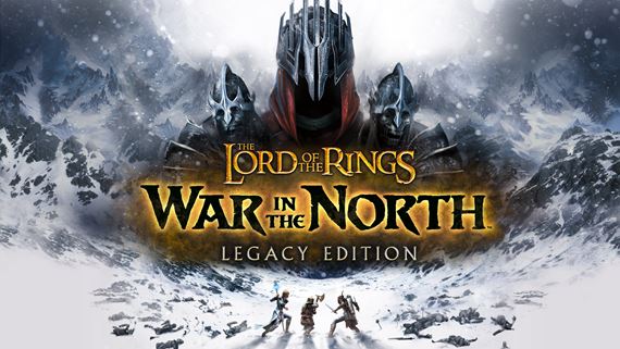 The Lord of the Rings: War in the North dostane fyzickú Legacy Edition pre nové konzoly