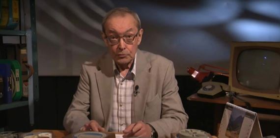Zomrel televízny archivár Milan Antonič. Moderátor Retro novín mal 76 rokov