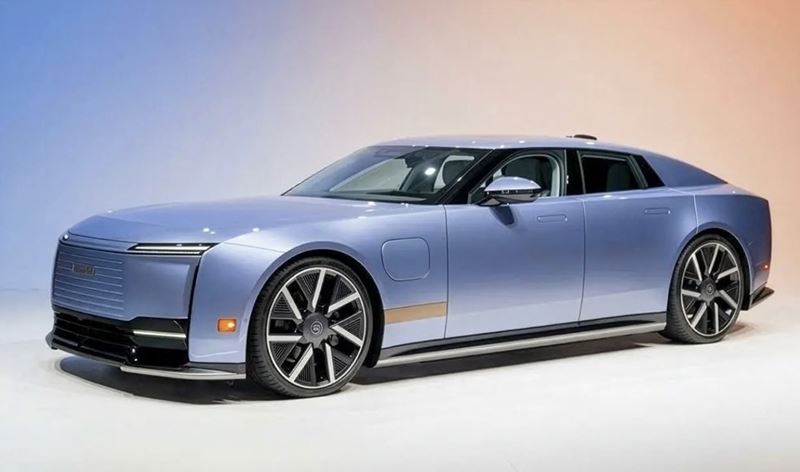Jaguar Type 01 unikol pred premiérou, sériová verzia zostáva verná odvážnemu konceptu