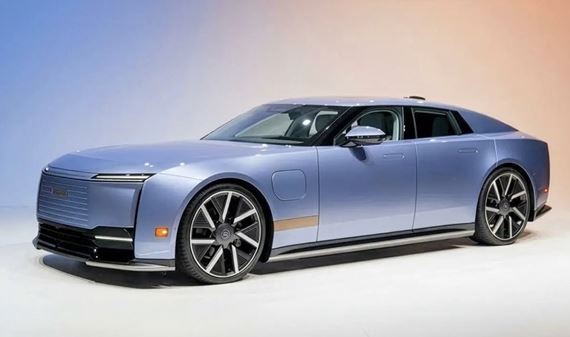 Jaguar Type 01 unikol pred premiérou, sériová verzia zostáva verná odvážnemu konceptu