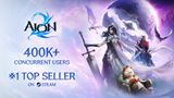 AION 2 prekonal 400-tis�c hr��ov na Steame, na Slovensku v�ak nie je dostupn�