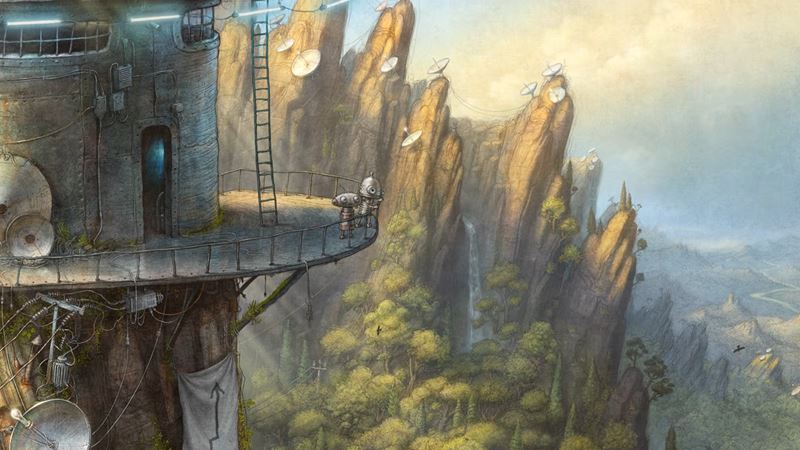 Machinarium 2 je realita, Amanita Design oznamuje pokra�ovanie po 17 rokoch