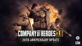 Company of Heroes 3 dostane najv��� update od vydania, prepracuje grafiku aj AI