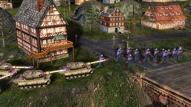 Command & Conquer: Generals - Zero Hour dost�va moderniz�ciu v�aka fan��ikovsk�mu projektu Reforged 