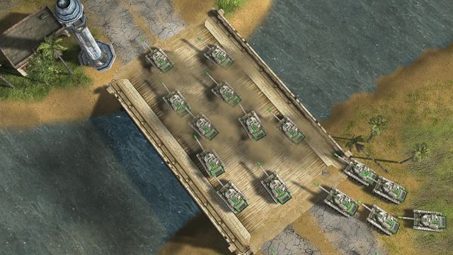 Command & Conquer: Generals - Zero Hour dost�va moderniz�ciu v�aka fan��ikovsk�mu projektu Reforged 