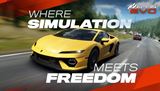Assetto Corsa EVO dostane otvoren� svet okolo N�rburgringu