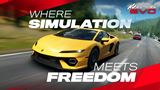 Assetto Corsa EVO predstav� Free Roam v Eifeli na Sim Racing Expo 2026 v okt�bri